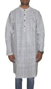 Khadi Kurta