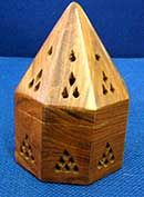 Unique Designed Wooden incense Boxes/Burner Boxes