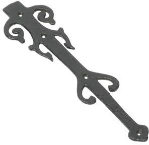 Iron Hinge Fronts