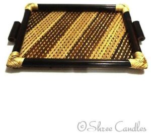 Bamboo Tray Multi