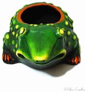 Frog Pot