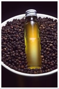 Black Pepper Essential Oil