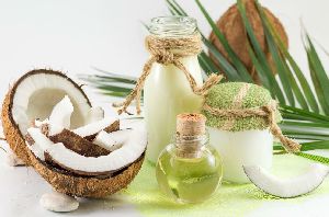 Coconut Carrier Oil