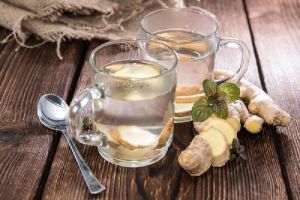 Ginger Essential Oil