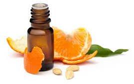 orange sweet essential oil