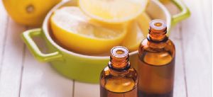 Pure Lemon Essential Oil