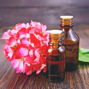 Rose Geranium Essential Oil