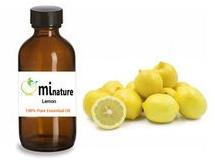 Lemon Essential Oil