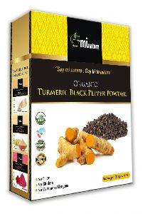 Turmeric Black Pepper Powder