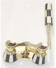 Brass Nautical Binocular