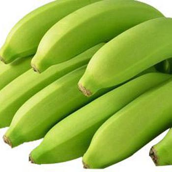 Fresh Green Banana