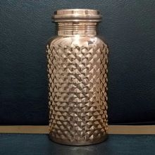 Fashion Design copper water bottle