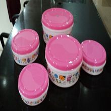 plastic tiffin lunch box