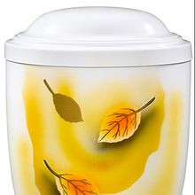 Colored Aluminium Funeral Urns