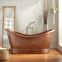 Copper Bath Tub