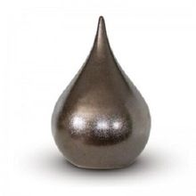 Finish Metal Cremation Urn