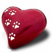 Love Heart Pet Urn