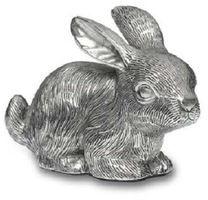 Rabbit Brass Cremation Urn