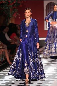 Anita Dongre India Couture Week Indo Western Gown