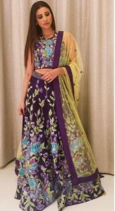 Daisy Shah Style Lehenga Choli