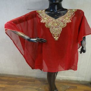 kaftan dress