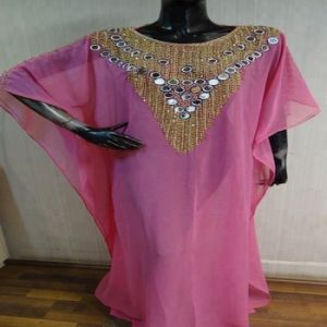 ROYAL MOROCCAN KAFTAN