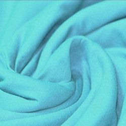 Cotton Plain Lycra Fabric