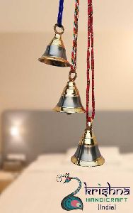Brass Decorative Hanging Bells