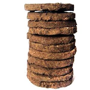 Cow Dung Cake