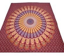 Decorative Ethnic Bed Sheet