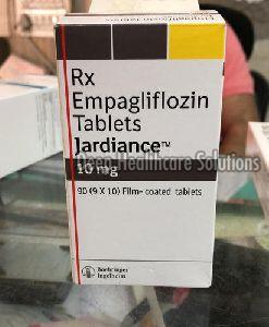 10 MG Jardiance Tablets