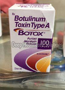 100 Units Botox Injection