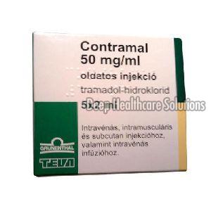 Contramal Injection