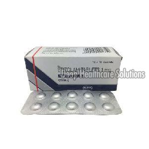 Etilaam Etizolam Tablets