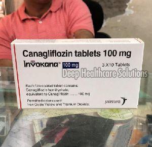 Invokana Tablets