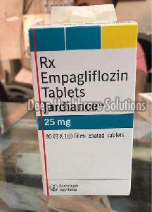 25 MG Jardiance Tablets