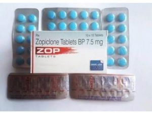 Zopiclone Tablets