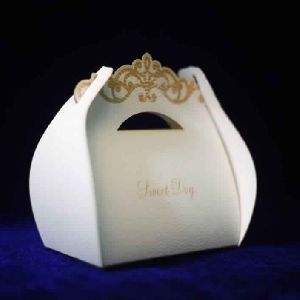 Decorative Favor Box