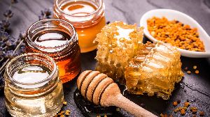 Raw Honey