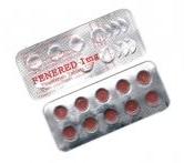 1mg Fenered Finasteride Tablets