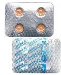 60mg Snovitra Vardenafil Tablets