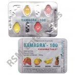 Kamagra Soft Chewable Pills