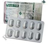 Rabeprazole Sodium & Domperidone Capsules