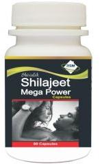 Shilajeet Mega Power capsules