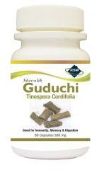 Shivalik Guduchi- Tinospora Cordifolia Capsules