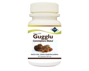 Shivalik Gugglu- Commiphora Mukul Capsules