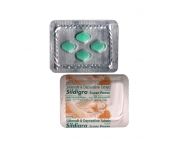 Sildigra Super Power Sildenafil + Dapoxetine Tablets