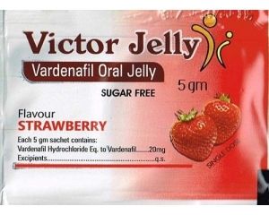 Victor Vardenafil Oral Jelly