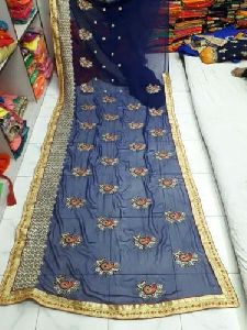 Annu Designer Work Saree