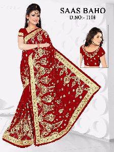 Bridal Wedding Sarees.